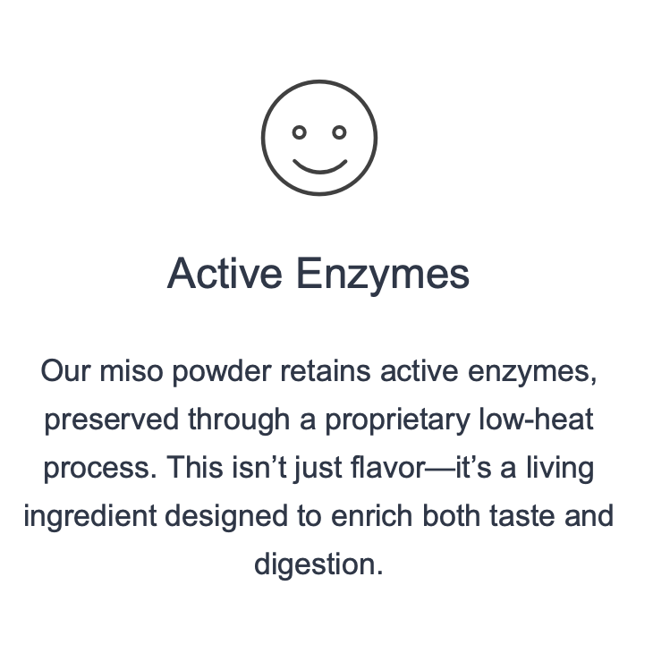 Active Enzymes