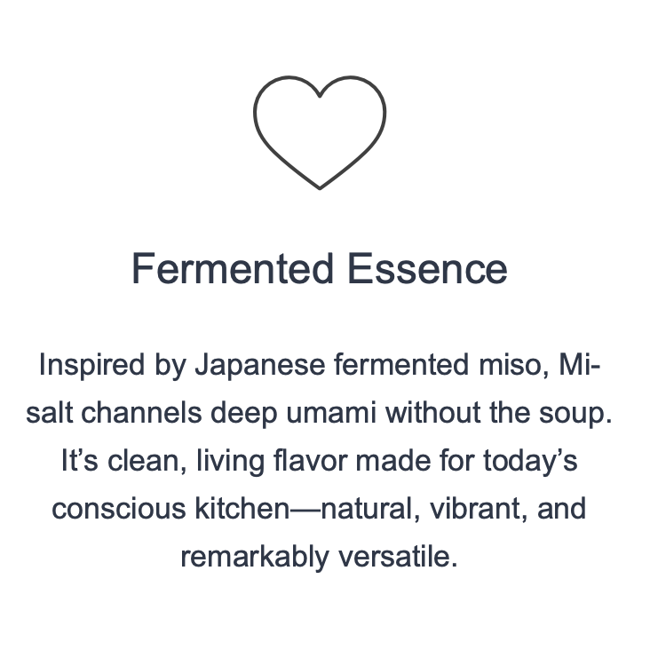 Fermented Essence